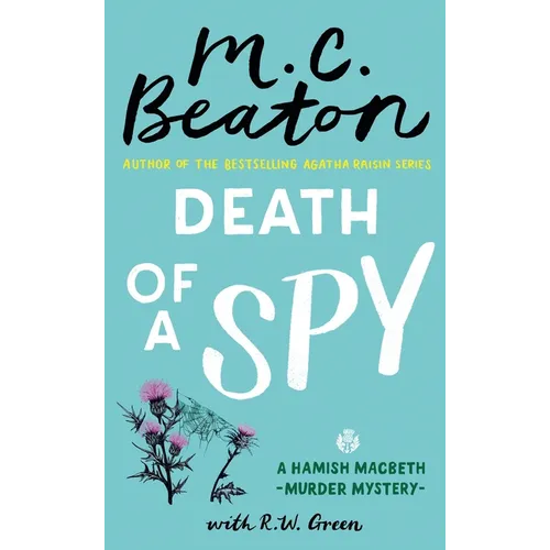 Death of a Spy