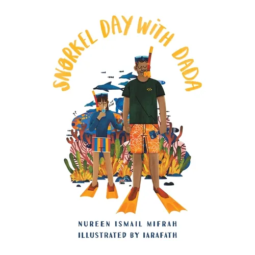 Snorkel Day with Dada