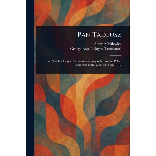 Pan Tadeusz