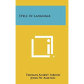 Style In Language