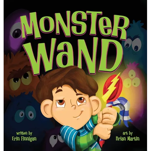 Monster Wand