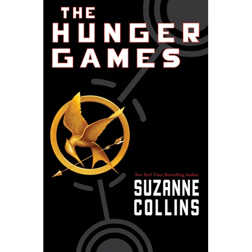 The Hunger Games (Hunger Games, Book One): Volume 1