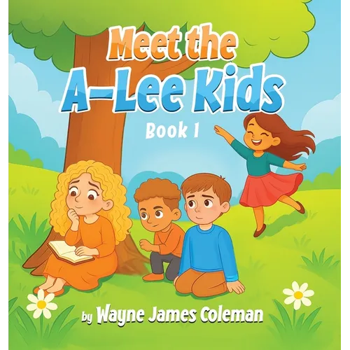 Meet The A-Lee Kids