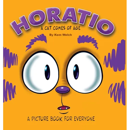 Horatio: A Cat Comes of Age