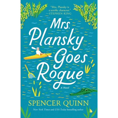 Mrs. Plansky Goes Rogue