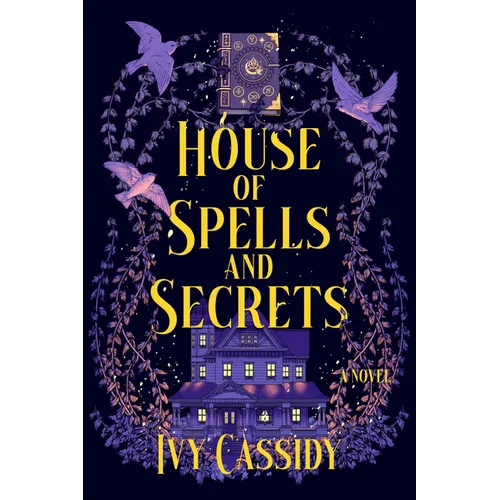 House of Spells and Secrets
