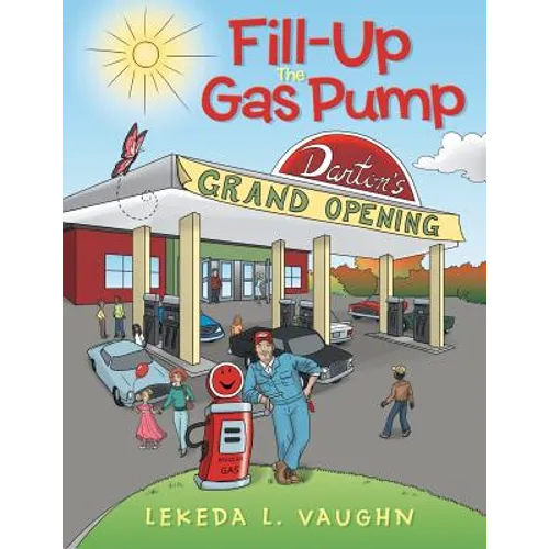 Fill-Up The Gas Pump