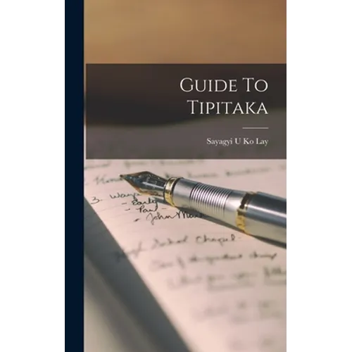 Guide To Tipitaka