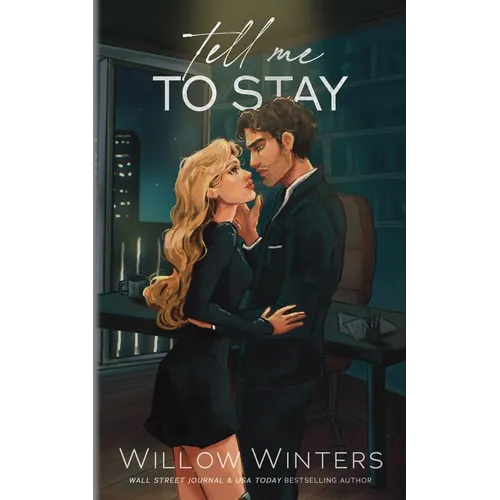 Tell Me To Stay: Artist Rendition
