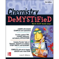 Chemistry Demystified, Second Edition
