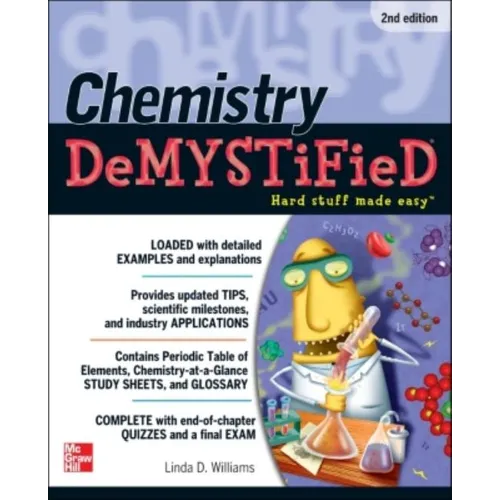 Chemistry Demystified, Second Edition