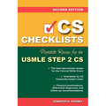 CS Checklists: Portable Review for the USMLE Step 2 Cs, Second Edition