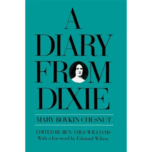 A Diary from Dixie