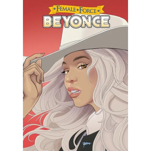 Female Force: Beyoncé