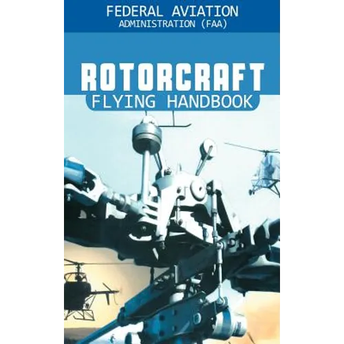 Rotorcraft Flying Handbook
