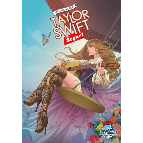 Female Force: Taylor Swift 2, the Sequel