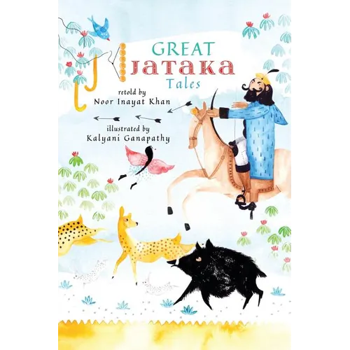 Great Jataka Tales