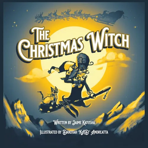 The Christmas Witch