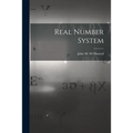 Real Number System
