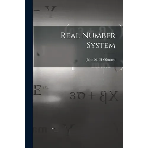Real Number System