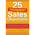 25 Toughest Sales Objections-And How to Overcome Them