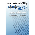 Accountability ... A Noun or a Verb?: Teen Edition