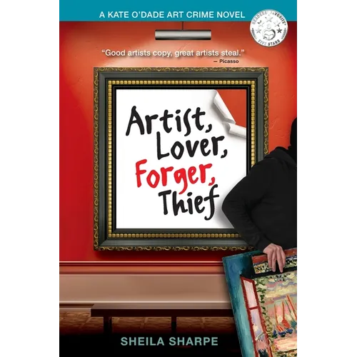 Artist, Lover, Forger, Thief