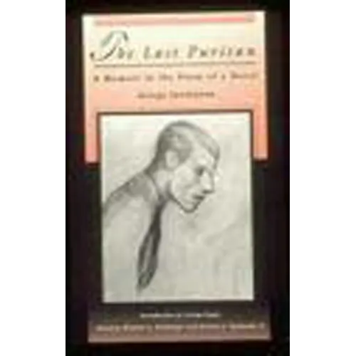 The Last Puritan: A Memoir in the Form of a Novel