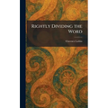 Rightly Dividing the Word