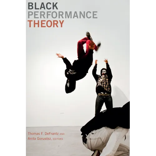 Black Performance Theory
