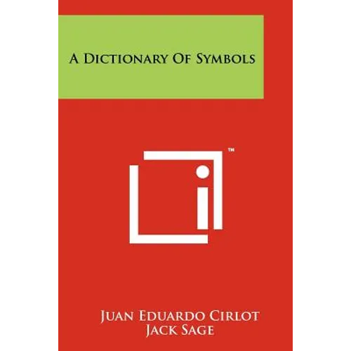 A Dictionary Of Symbols