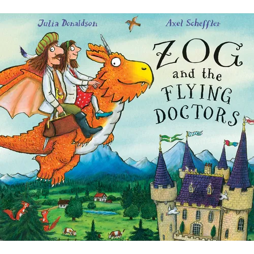 Zog and the Flying Doctors