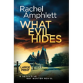 What Evil Hides