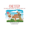 Chester The Hungry, Happy, Dancing, Very Bad and Lovable Goat