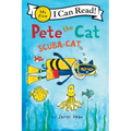 Pete the Cat: Scuba-Cat