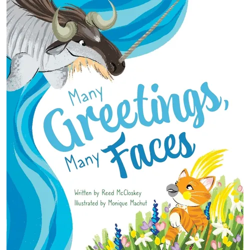 Many Greetings, Many Faces