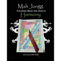 Mah Jongg Coloring Book for Adults: Harmony