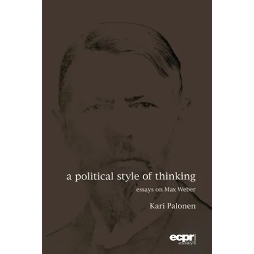 A Political Style of Thinking
