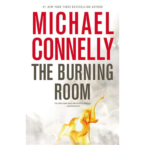 The Burning Room