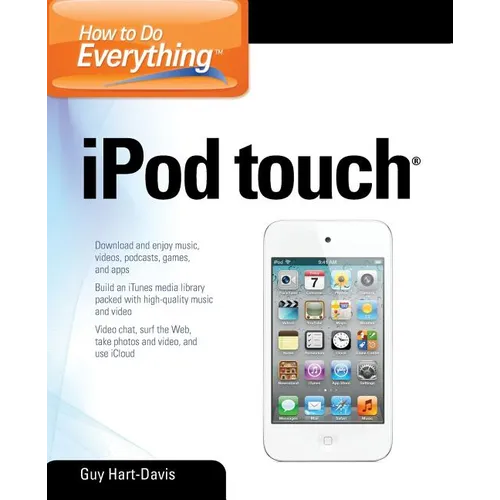 How to Do Everything iPod Touch