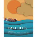 Calculus: Volume2