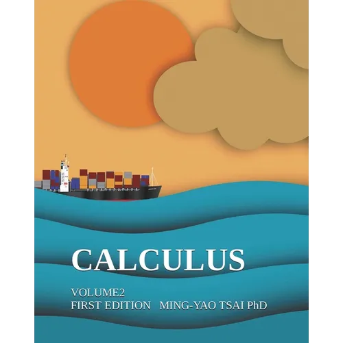 Calculus: Volume2