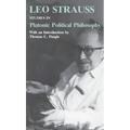 Studies in Platonic Political Philosophy