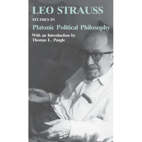 Studies in Platonic Political Philosophy