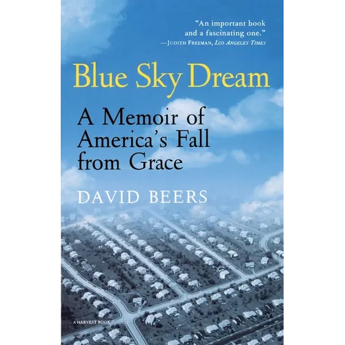 Blue Sky Dream: A Memoir of American (Ameri)Ca's Fall from Grace