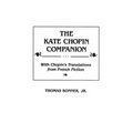 The Kate Chopin Companion: With Chopin's Translations from French Fiction