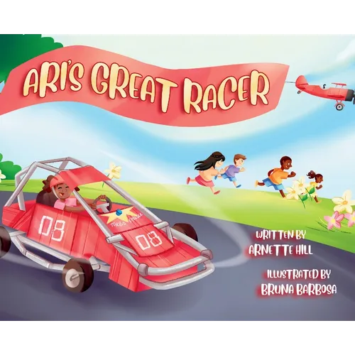 Ari's Great Racer