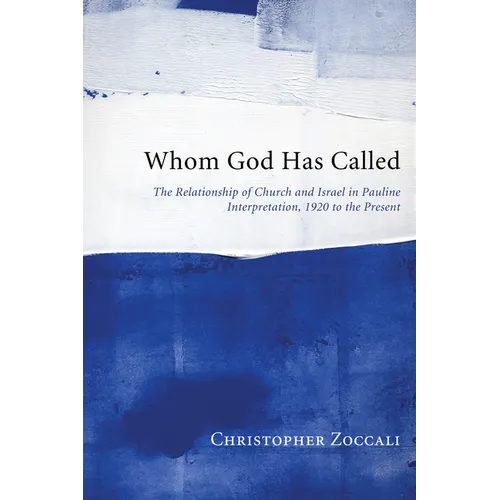 Whom God Has Called