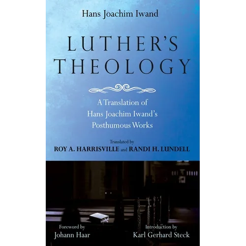 Luther's Theology