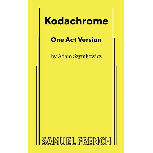 Kodachrome (One-Act Version)